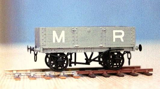 MR Diag 299 Open wagon