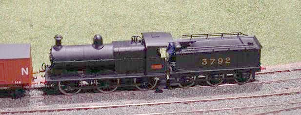 3F 0-6-0