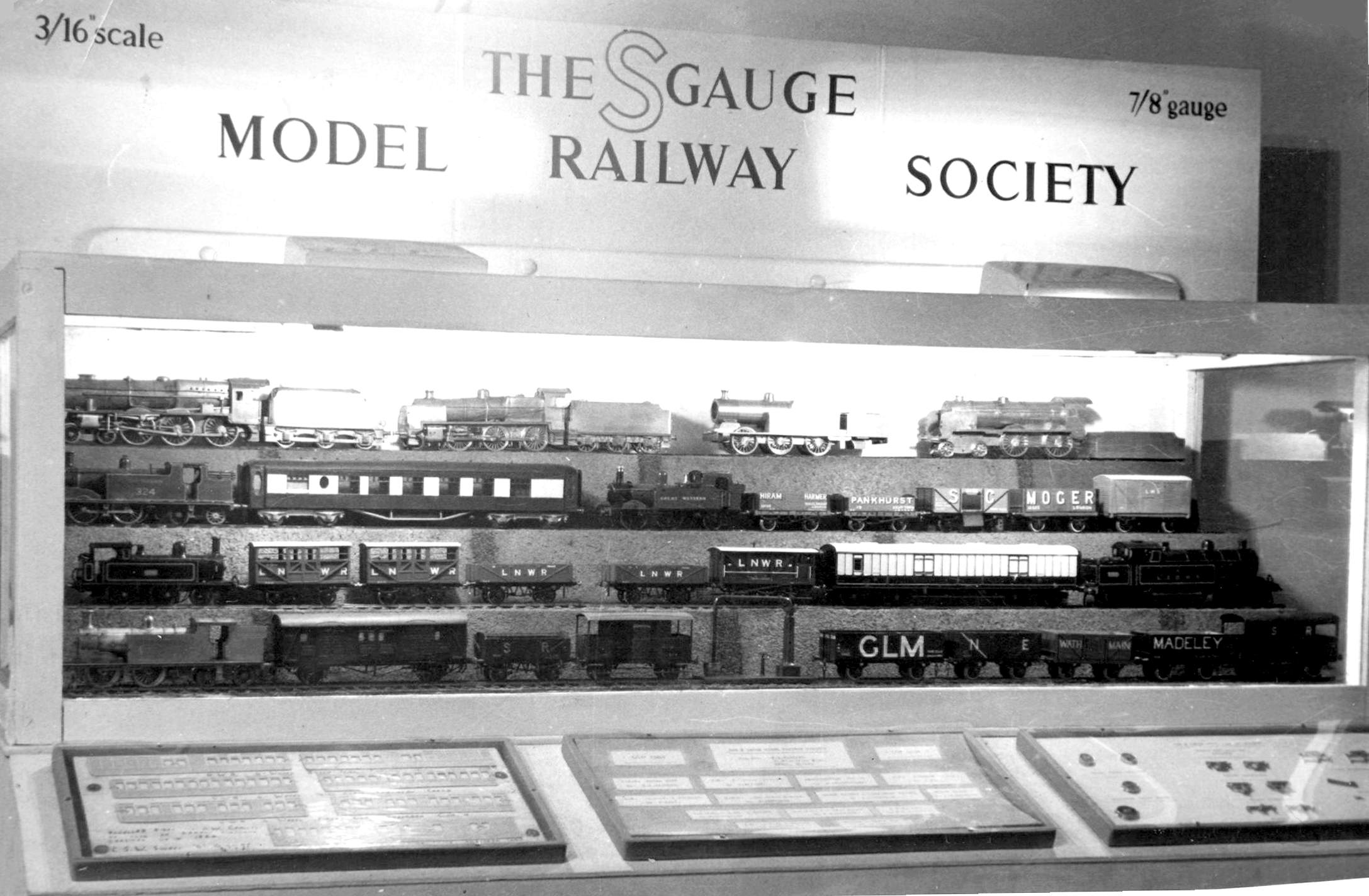 1956 MRC Exhibition