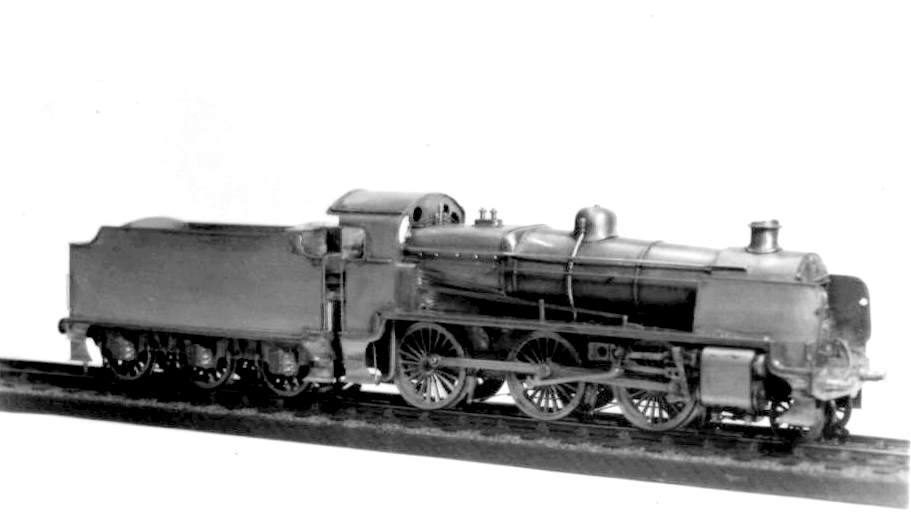  N class 2-6-0